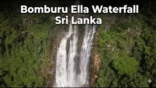 Bombaru Ella Waterfall | One of Sri Lanka&rsquo;s Most Beautiful Waterfalls