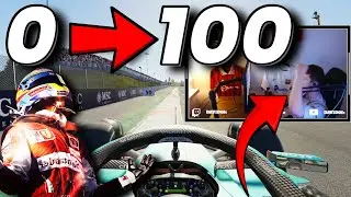 VINSTEN AVG&Ouml;RS P&Aring; SISTA VARVET! - 0 Till 100 AI p&aring; 1 S&Auml;SONG - F1 25 p&aring; Svenska