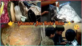 👉 Ghumne Jaa Rahe Hain ✨ | Family Trip Vlog ❤️🍽️ #food #vlog #shajahankiduniya