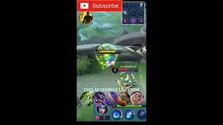 BUFFED BADANG IS OP | BADANG BEST BUILD 2022 #shorts #badang #mlbb
