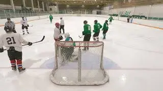 Game Time: Green vs White @ Oak Bay Nov. 9, 2025