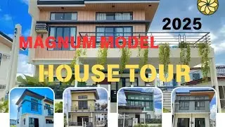 House Tour 2025 | Intalio Estates CDO | Weecomm Magnum Properties | Magnum Model House