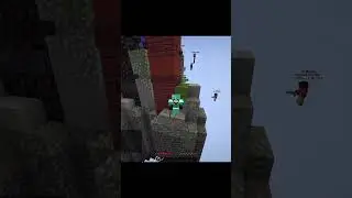 Minecraft crazy combo PVP  #minecraft #shorts @Sheishiro_Nagi07