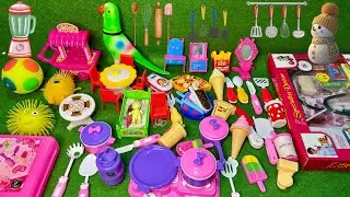 4:04 Minutes Satisfying Kitchen Set Unboxing Hello Kitty ASMR DIY PROJECT VIDEO