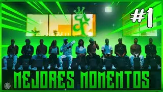 💚 Families Gang Mejores Momentos Forasteros RP #1 💚 | 💥 Train_9 💥 |