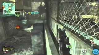 MW3  2 Min P90 MOAB   Awareness Tips!