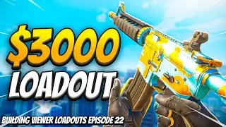 Building a $3000 CS2 Loadout With Viewer&rsquo;s Rules! 🔥 (Viewer Loadout Ep. 22)