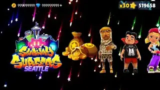 Subway surfers  Unlimited money#FFLIVE #Gaming
