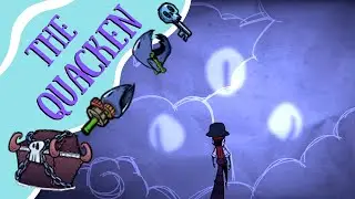 Don't Starve Shipwrecked Guide: The Quacken Boss Fight