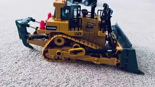 Bulldozer Mini engineering marvel