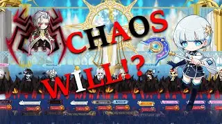 Maplestory M [A2S-Luxury] - Chaos Will Run - Sia POV