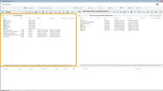 CloudIUS Synchronizer main screen