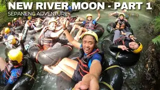 SEPANENG TOUR AND TRAVEL - GOES TO NEW RIVER MOON KLATEN 2025 (PART 1)