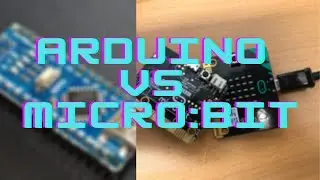 Arduino vs Micro:bit