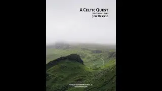 A Celtic Quest by Jeff Herwig