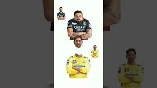 virat kholi and ms dhoni fans can do this #shorts