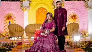 Tariq & Alisha Holud Film
