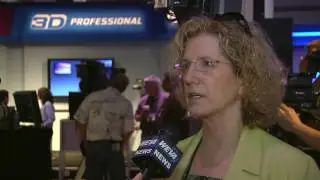 WEVA News: Panasonic AG-3DA1 3D camera