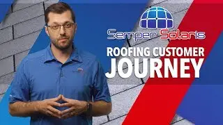 What to Expect from Your Roofing Project: Your Step-by-Step Customer Journey by Semper Solaris