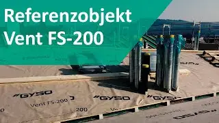 Vent FS-200 als Trennschicht unter dem Blechdach - Referenzobjekt in St&auml;fa ZH | GYSO AG