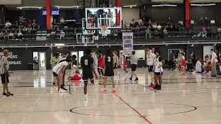 PAC 17u NXT vs Marcus Denmon Elite