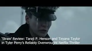 STRAW Netflix Twist & Ending Explained