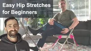 Unlock Your Hips: The Best Hip Mobility Routine for Stiff People