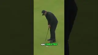 How Golf Scores and Audience Reactions Fuse Together