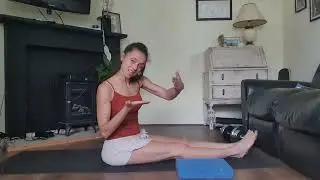 Some Progression Steps for you  REVOLVED LUNGE