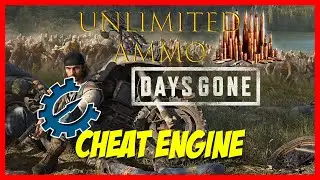 Days Gone Pc Cheat Engine 🔴