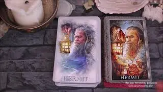 Encore Tarot et Rétrospective Tarot de Ciro Marchetti  des jeux auto publiés