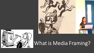 Ma'am Vi's Media Framing Lecture | Media and Information Literacy | Vivian Leocadio