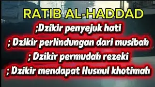 RATIB ALHADDAD