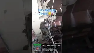 Tata motors Ltd comercial vehicle 🚛 ।। load sensing valve leakage quary 🔍 #tatamotors #tata