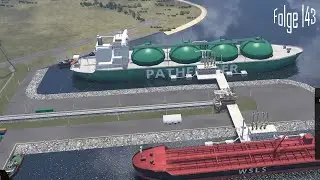 American Truck Simulator #143 - Louisana Aufträge und Landschaft bewundern - 5 von 10 Frachten