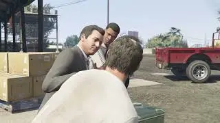 GTA5 (no commtery part9)