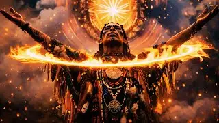 432Hz Shamanic Healing Ritual &mdash; Cleanse Negative Energy & Restore Balance