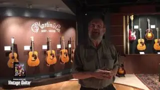 George Gruhn Discusses Ditson Guitars