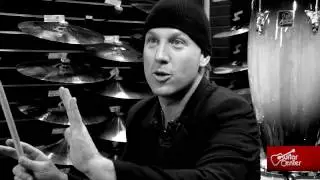 Stephen Perkins: At Guitar Center - The Beginning and Influences