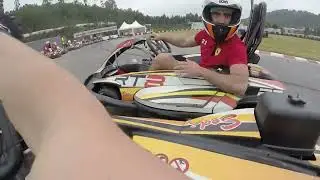 Ronda 2 || Kartódromo de Baltar || 16.06.2022 - Alex Cam