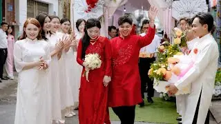 HAPPY WEDDING HOANG NHI & MY LE 27.12.2025 PSC FIX