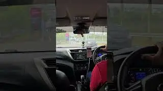 ARRIVING AT SEPANG CIRCUIT MALAYSIA 2024