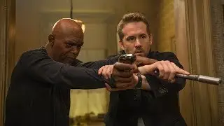 The Hitman's Bodyguard - OFFICIAL TRAILER 2017