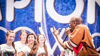 STREET.FM &mdash; Hip Hop Crew @ RDC14 Project818 Russian Dance Championship 2014