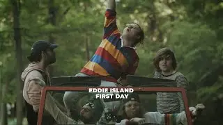 Eddie Island - First Day (Official Music Video)