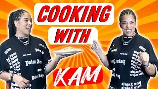 How to make my famous chicken Taquitos | Cooking with Kam