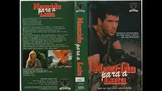 Nascido para a Luta (Born to Figth/Nato per combattere, 1989) VHSrip Legendado