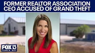 Grady Judd: Former realtor association CEO accused of stealing more than $81K