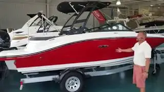 Sea Ray 19 SPX Boat For Sale at MarineMax Panama City Beach