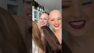 it&rsquo;s FREAKY FRIDAY!! Her brows are made of GEMS&hellip;